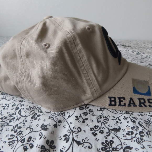 Cal Cali Golden Bears Russell Athletic Strapback Strap Back Hat Cap NWOT - Picture 5 of 10